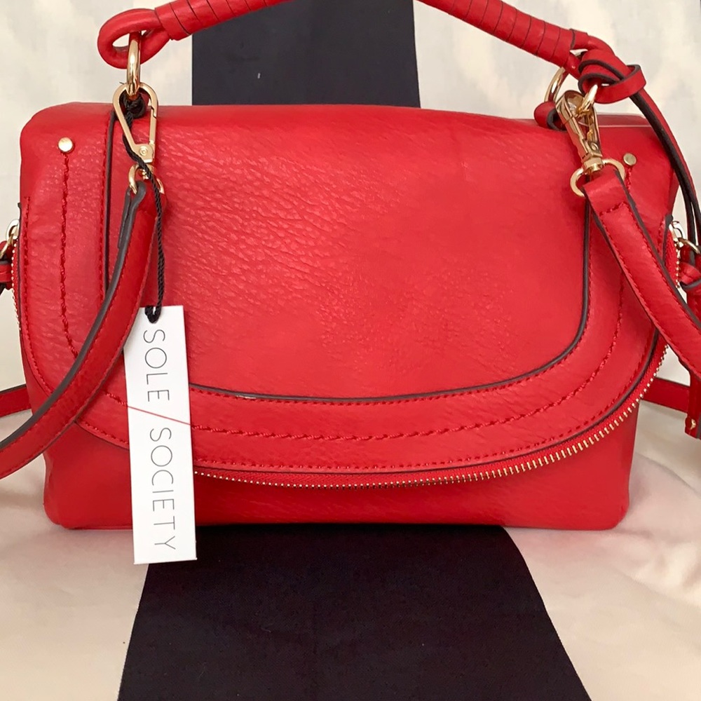 Sole Society Handbag